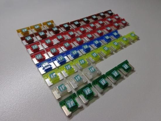 WRX STI VAB用 アイスヒューズ - 長野県松本市のカーセキュリティ専門