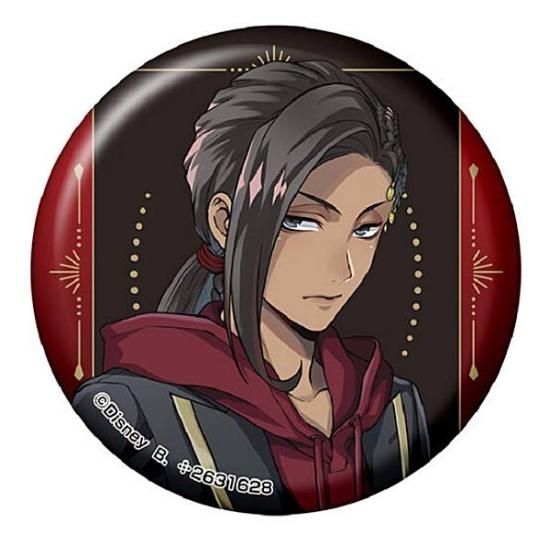 ジャミル・バイパー】ディズニー ツイステッドワンダーランド カプセル