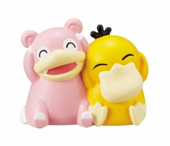 ヤドン＆コダック】 ポケットモンスター ポケモンキッズ 思い出の