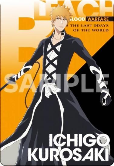 32 黒崎一護】 BLEACH 千年血戦篇 メタルカードコレクション - トレカ