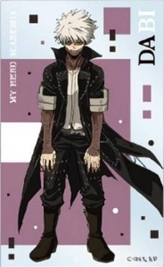 荼毘B】僕のヒーローアカデミア クリアシートコレクション - トレカ