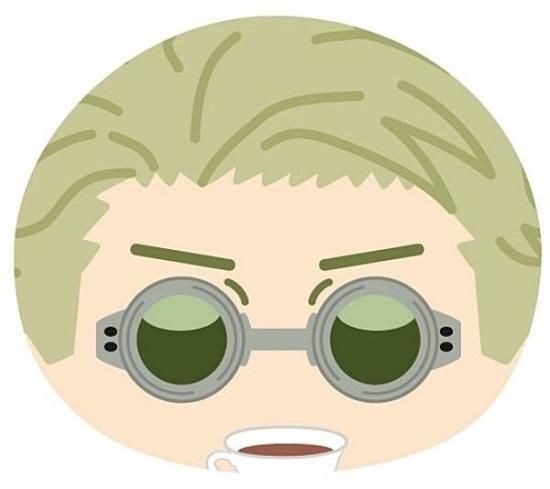 七海建人】呪術廻戦 おまんじゅうにぎにぎマスコット2 - トレカ&ホビー