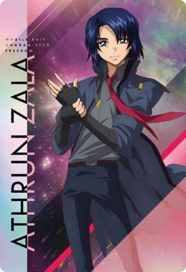 1-003 アスラン・ザラ (Nカード) 】機動戦士ガンダムSEED FREEDOM