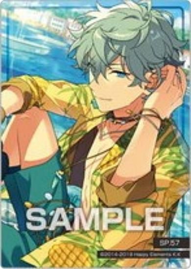 SP.57 瀬名泉 (スペシャルカード) 】あんさんぶるスターズ!! クリア