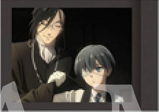 黒執事 ぱしゃこれ シエル 寄宿学校 49枚 黒執事 -寄宿学校編-_ぱしゃ