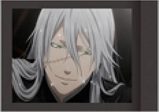 25 葬儀屋(アンダーテイカー)】黒執事 -寄宿学校編- ぱしゃこれ 黒執事