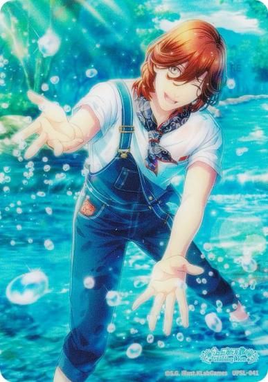 うたプリ ビジュコレVol.2 寿嶺二 うたプリ ビジュコレ vol.2 BOX特典