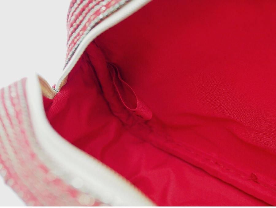 シャネル ノベルティ 2022 ホリデー限定 クリスマス コフレポーチ