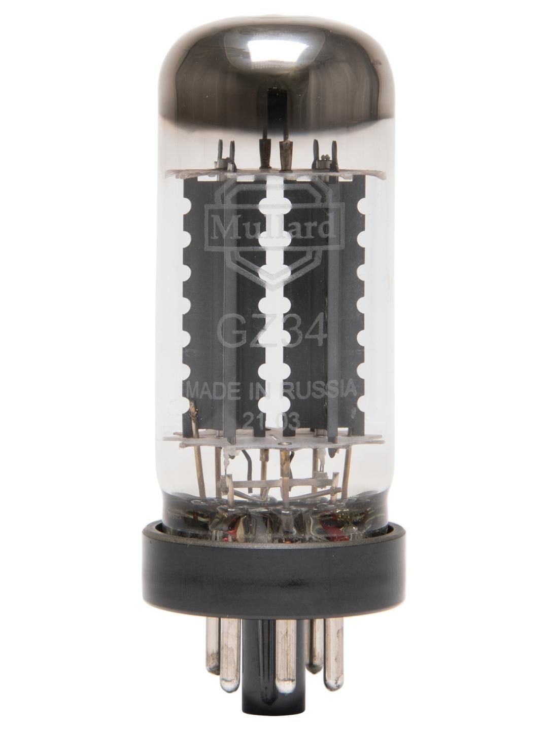 復刻Mullard GZ34（5AR4） - テクソル オンラインショップ | 高品質