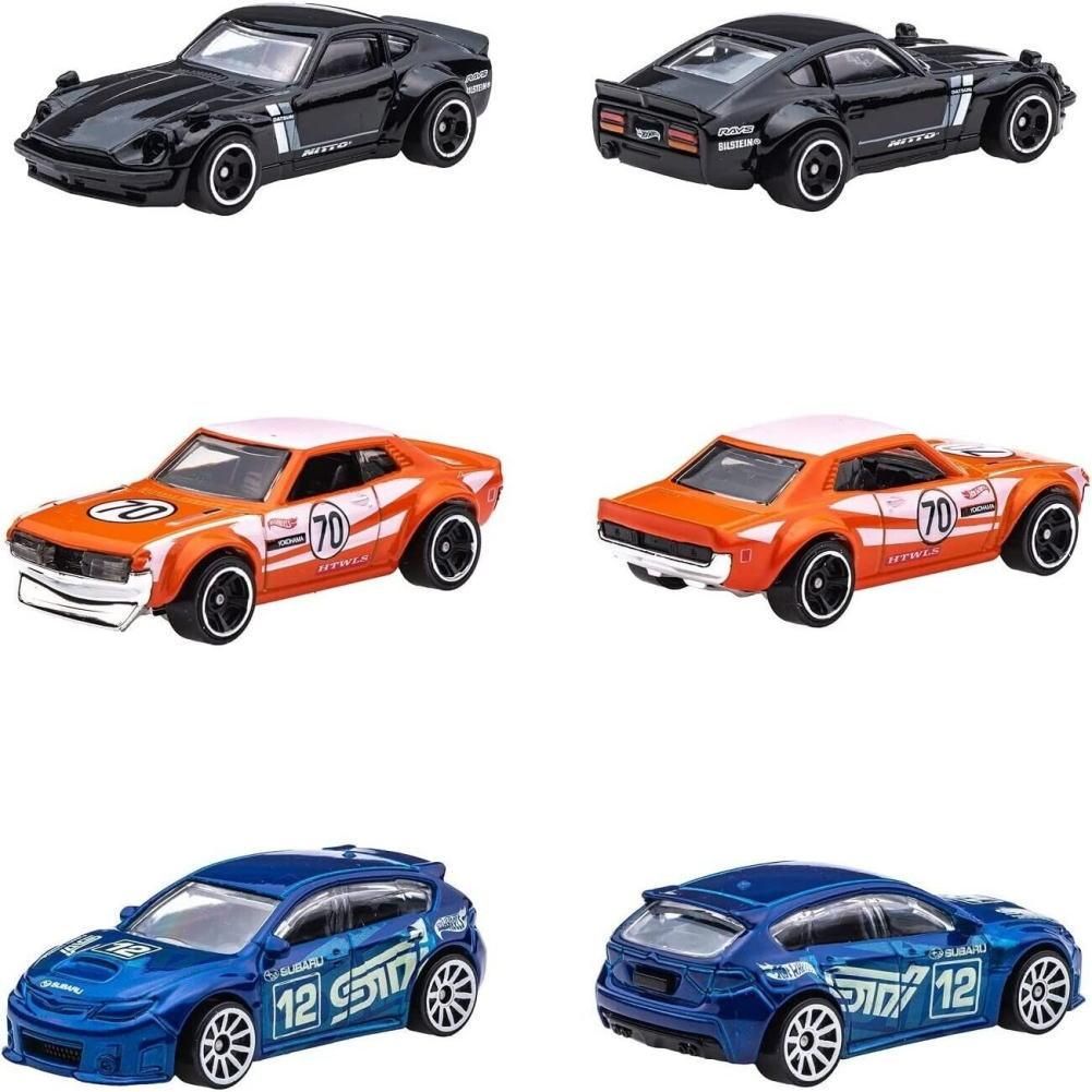 ホットウィール Hot Wheels日本車 ジャパニーズ カー カルチャー