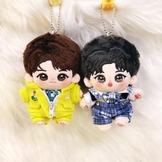 陳情令】ファン作成20cmぬいぐるみ衣装【忘羨】 - 華流グッズ.com