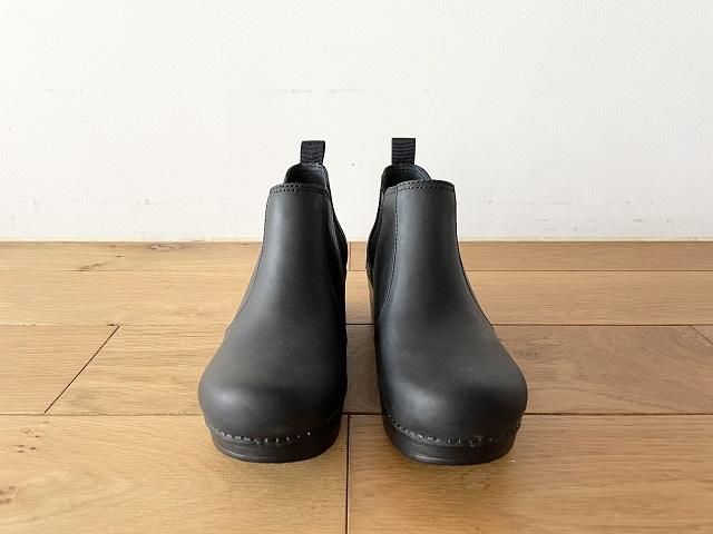 dansko ダンスコ / Frankie フランキー black - SALT