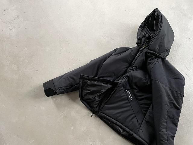 MOUNTAIN RESEARCH マウンテンリサーチ / ID JKT. (Insulation) black