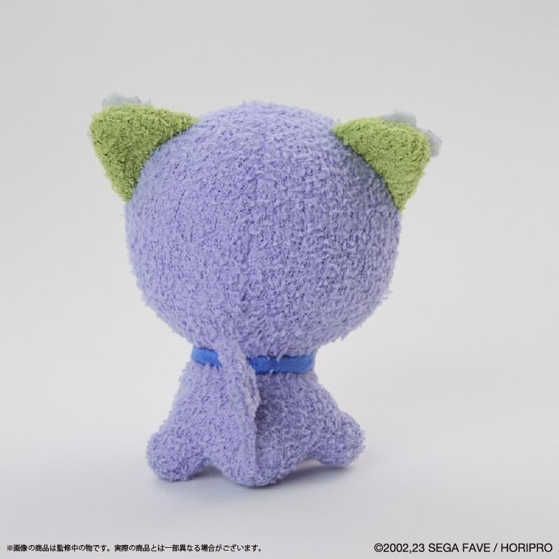 お茶犬』 ふかもこぐるみ