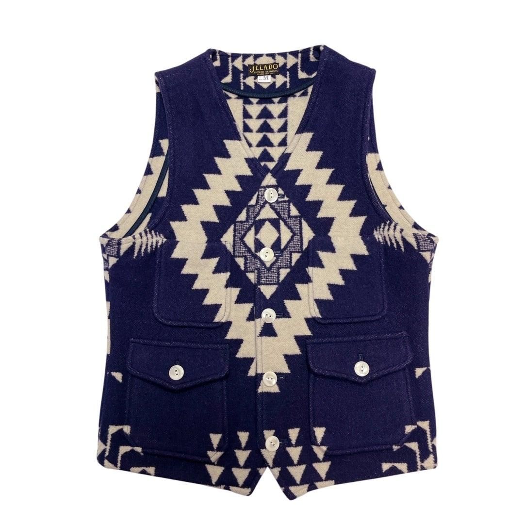 JELADO Salem Vest(セーラムベスト) Old Navy【AG63503】| Fresno