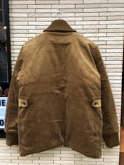 JELADO(ジェラード) Pharaoh Jacket(ファラオジャケット) Corduroy
