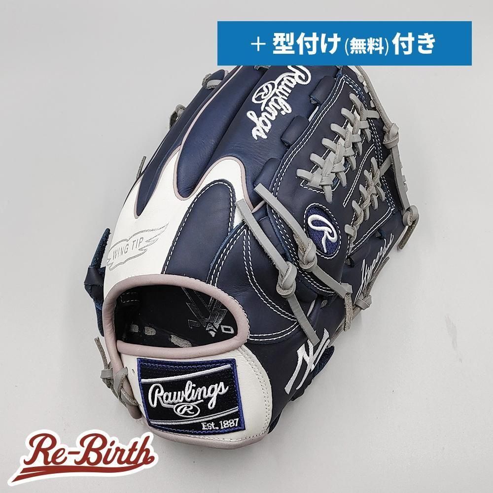 新品】 ローリングス 軟式グローブ / 内野手用 (ヤンキース・モデル