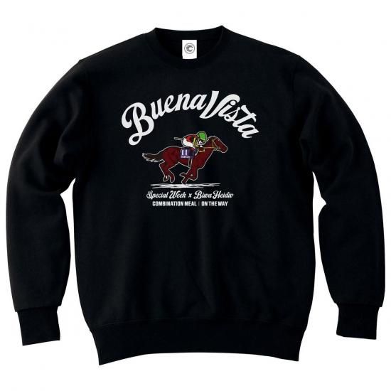 リバティアイランド 競走馬コレクション クルースウェット ブラック