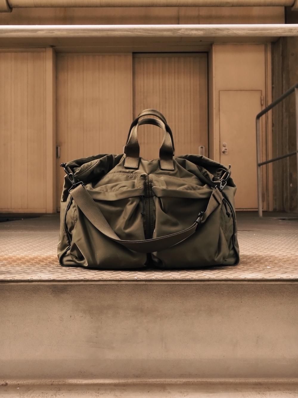 O.E.M.（オーイーエム）EX HELMET BAG / MILITARY OLIVE 公式通販