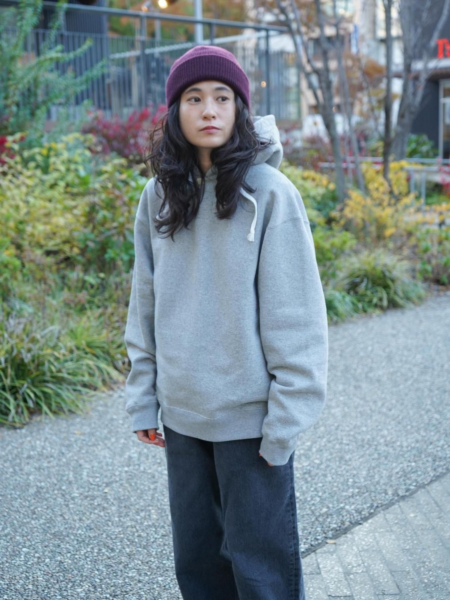 OLD FOLK HOUSE（オールドフォークハウス）Skipper Sweat Hoodie