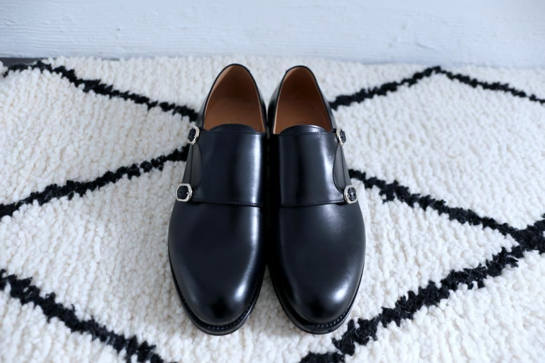 F.lli Giacometti(フラテッリ ジャコメッティ) FG182 DOUBLE MONK