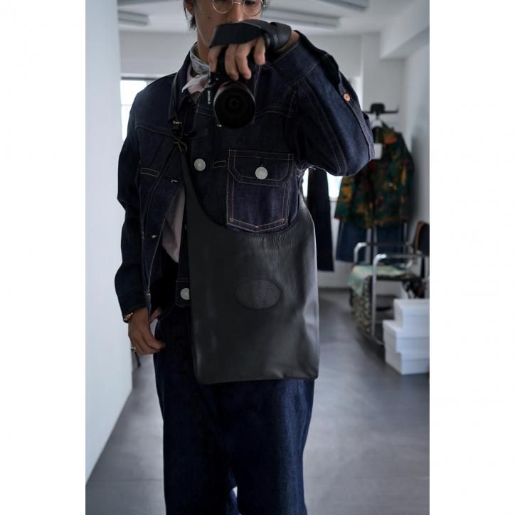 NICENESS ナイスネス】LOWE-midi /ロウ midi (ホースレザーNN