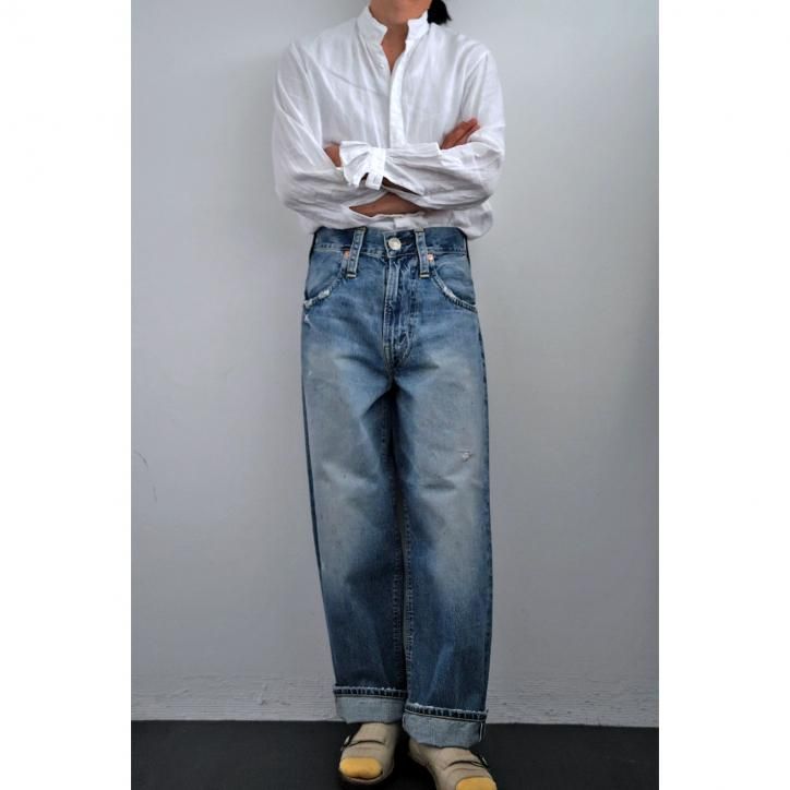 KOOKY ZOO JUVENILE DENIM PANTS WWⅡ