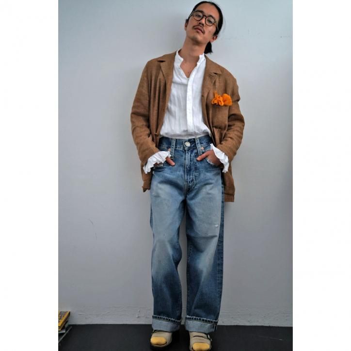 KOOKY ZOO JUVENILE DENIM PANTS WWⅡ