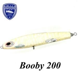 貝田ルアー ShellShapingLure - Booby