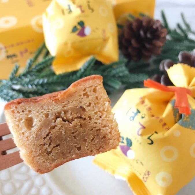 ぽてら（6個入） - kikuchi shop｜お菓子のきくち 通販ショップ