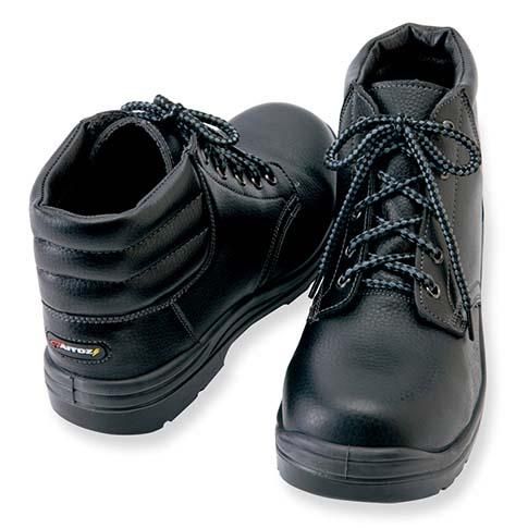 TULTEX セーフティシューズ AZ-51604 安全靴 かかとが踏める 金属先