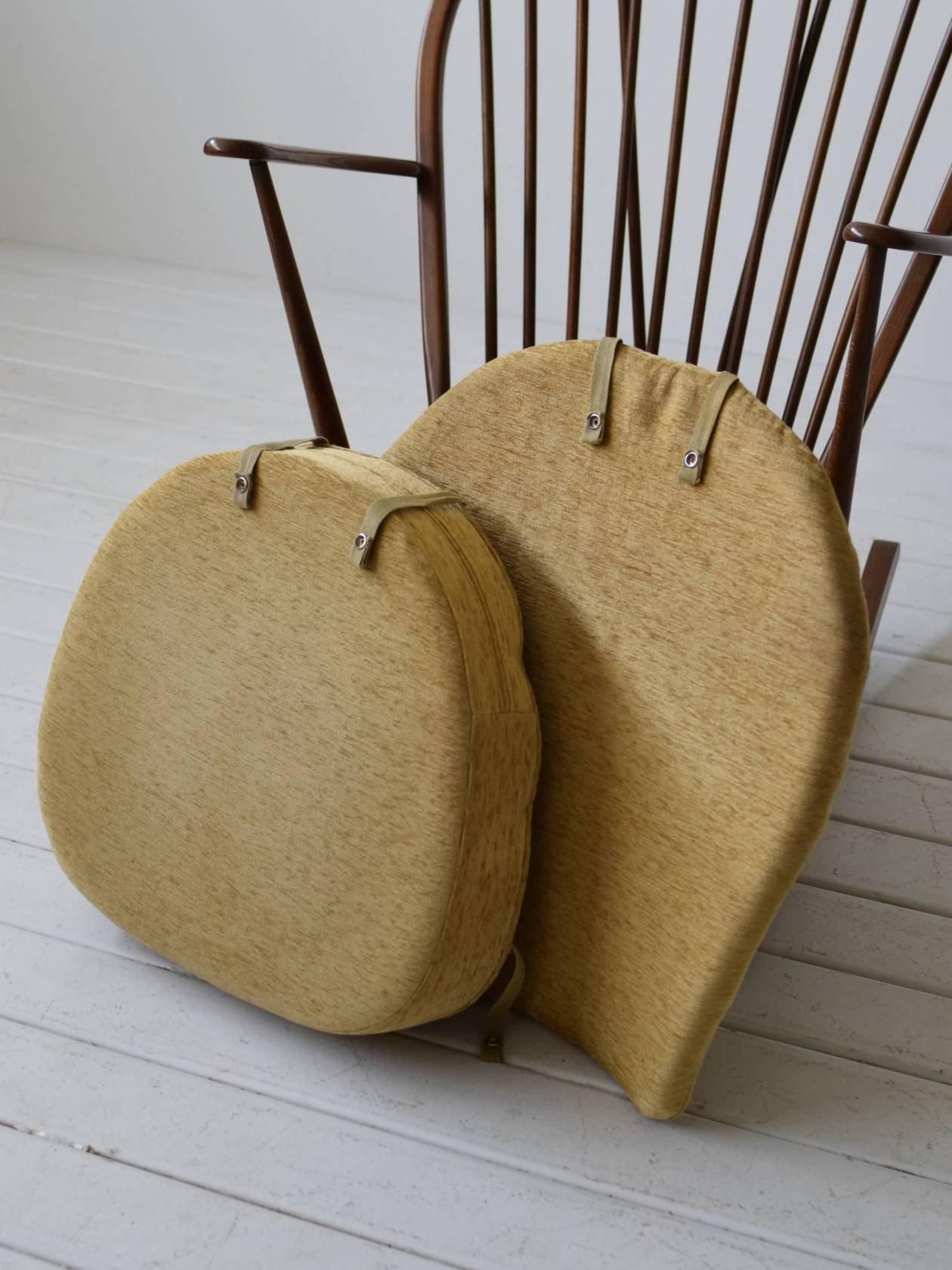 イギリスヴィンテージ ERCOL グランドファザーロッキングチェア アーコール