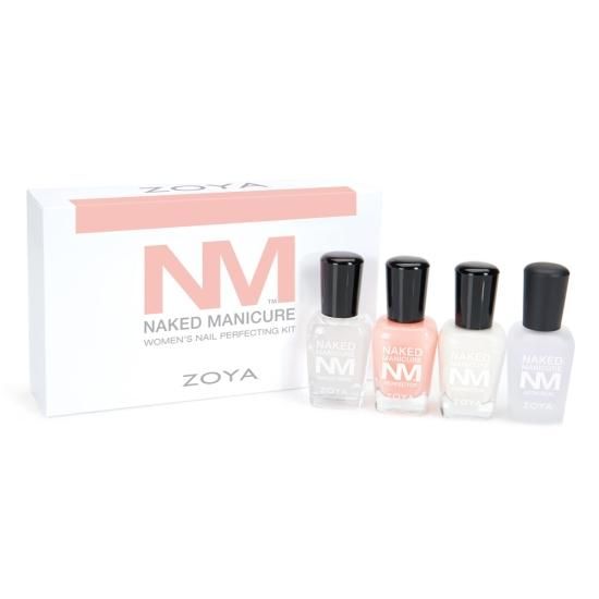ネイキッドマニキュア レディースキット - ZOYA Japan