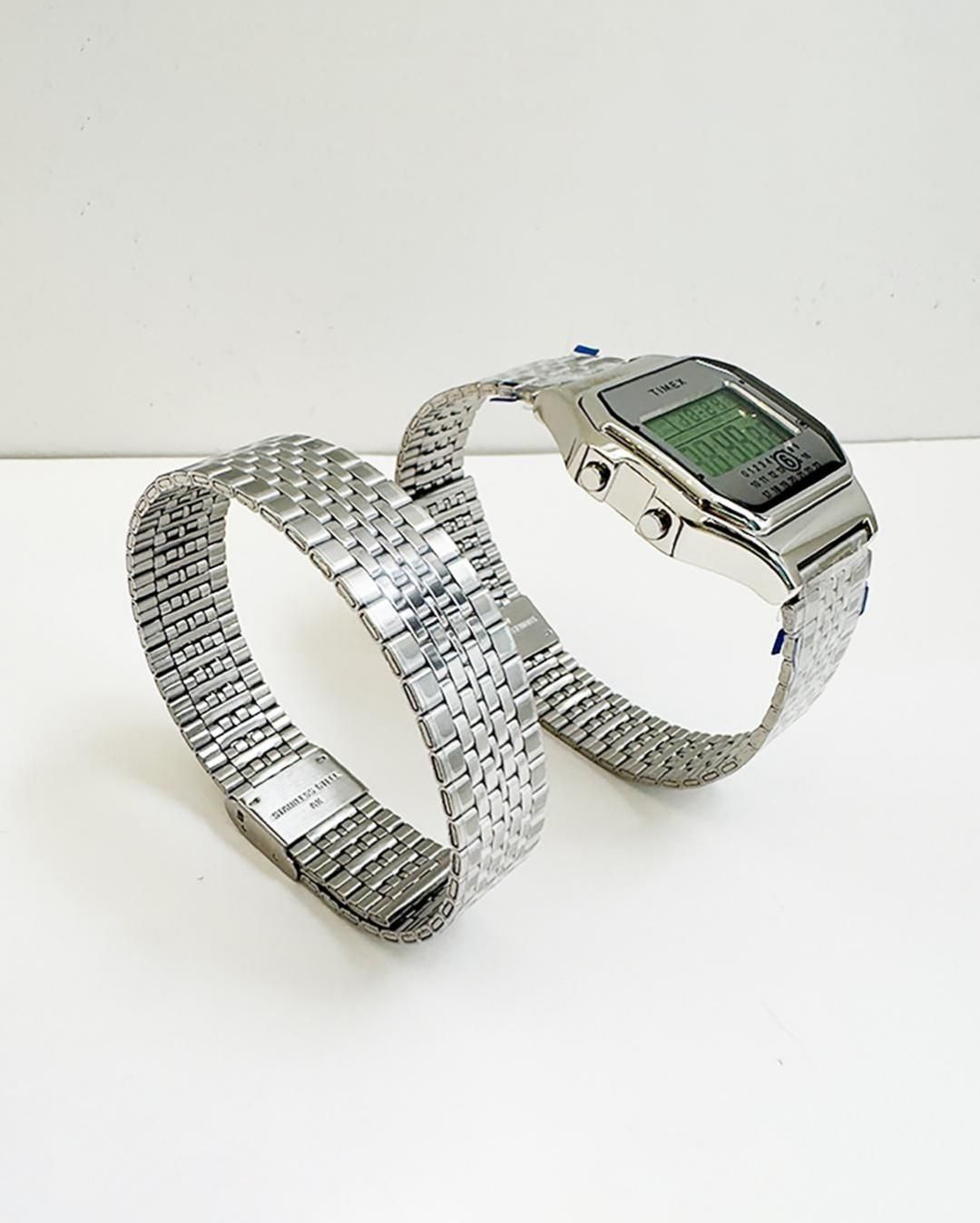MM6 Maison Margiela × Timex｜Timex × MM6 T80 Gift Set w/ Extra