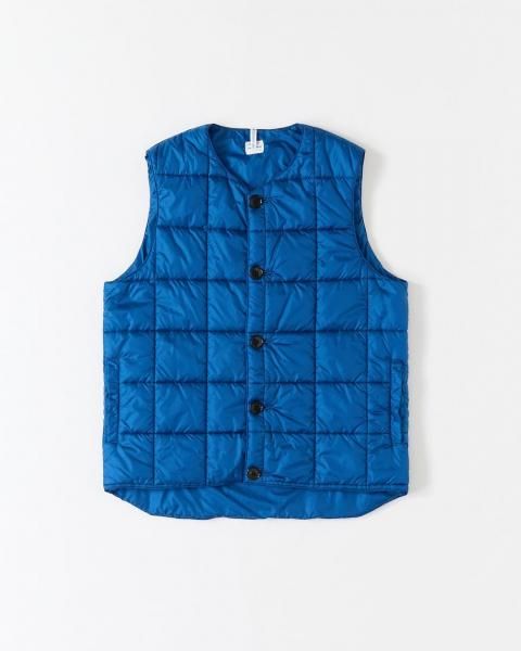 QUILT VEST NYLON - bag'n'noun necessary or unnecessary