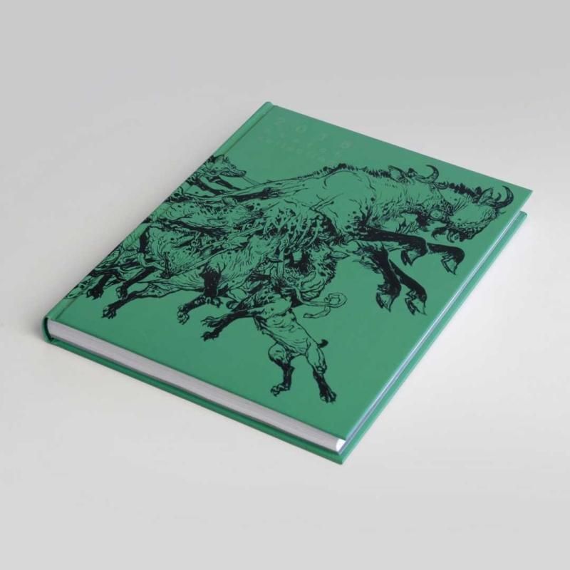 送料無料アートブック|SKETCH COLLECTION -KIM JUNG GI - メゾン