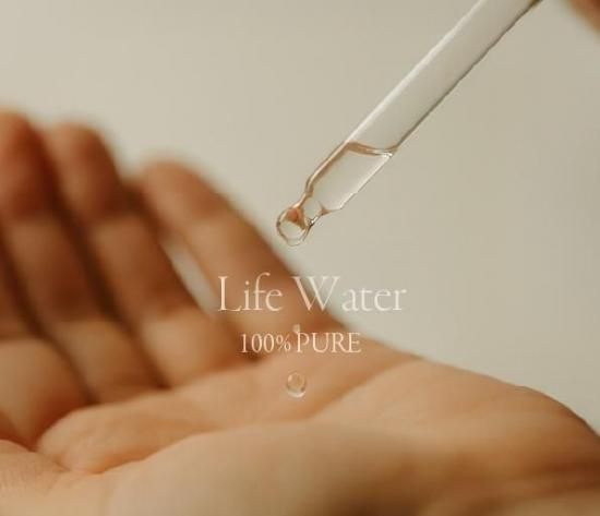 ライフウォーター松葉 100ml | 赤松の生命水 - 岩盤マーケット