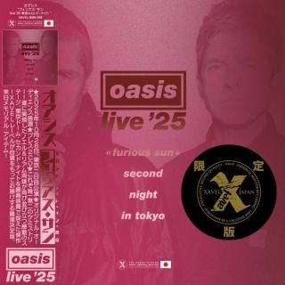 OASIS live '25 - RECXROCK