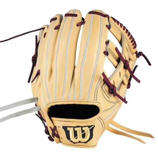 2024モデル ウィルソン 硬式 グローブ グラブ 内野手用 86型 右投げ用
