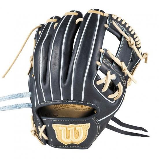 2024モデル ウィルソン 硬式 グローブ グラブ 内野手用 87型 外崎