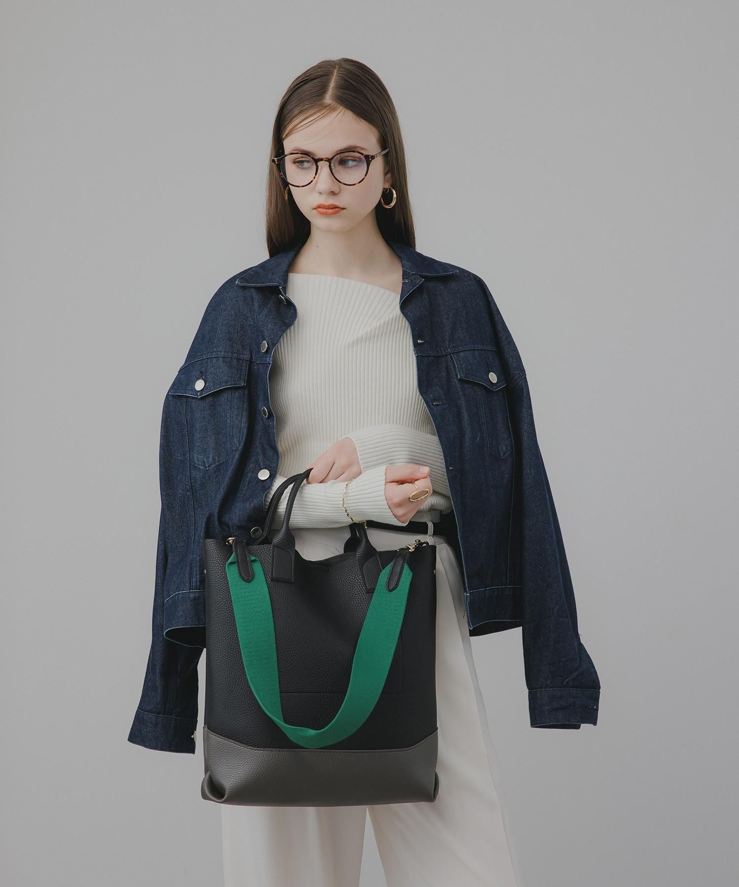 Cubar クバル | ショルダーバッグ - ANTIC RAG | アンティックラグ