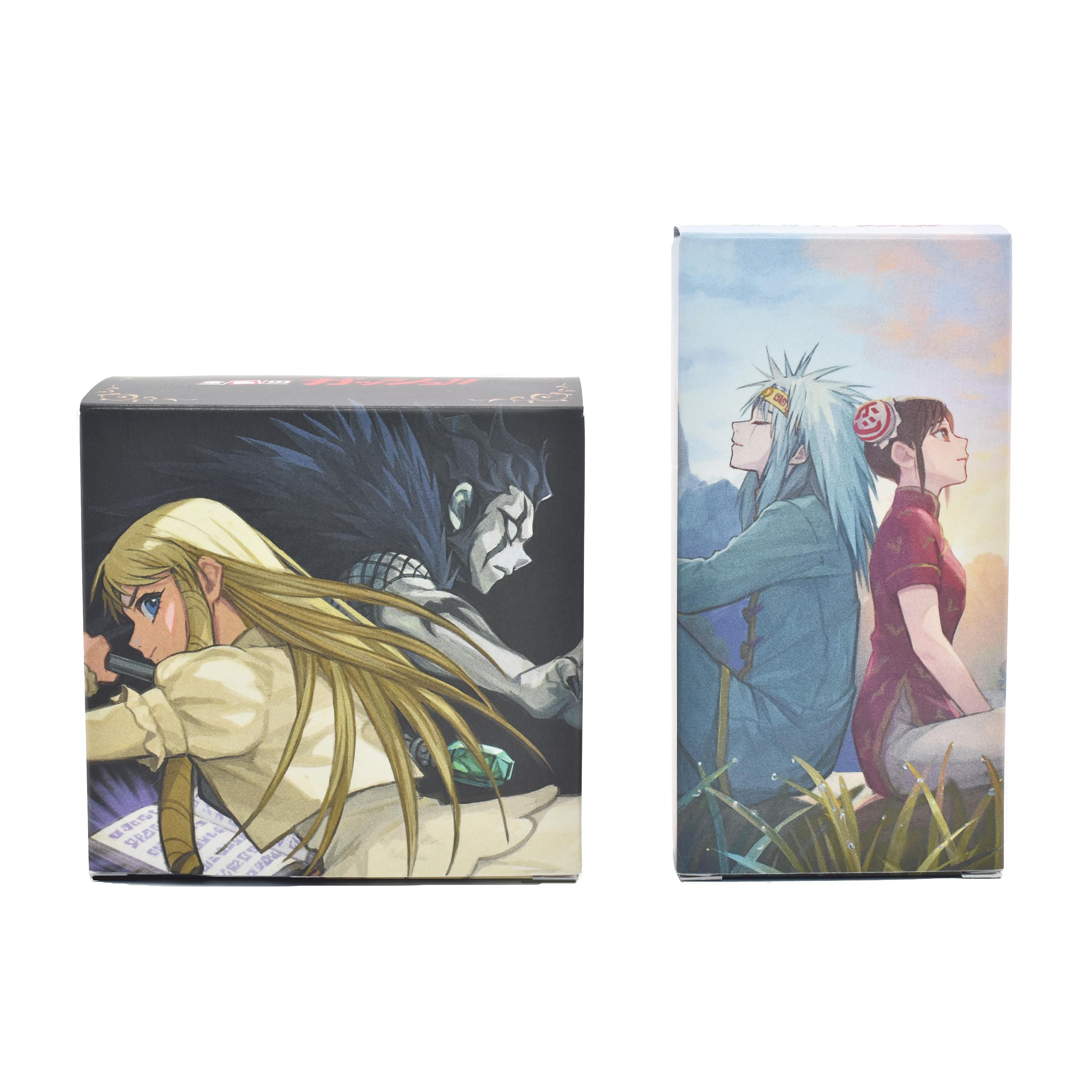 ウォンレイ×リィエン）香水 - 「金色のガッシュ！！」「金色のガッシュ