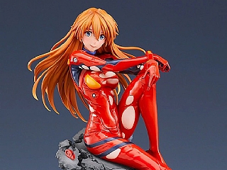 予約)(W_4394)1/7 アスカ 式波・アスカ・ラングレー 新世紀