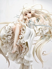 予約)(W_5246)1/6 ちぃ ちょびっツ (未組立 ガレージキット)