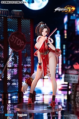 予約)(W_5374)1/6 不知火舞 ザ・キング・オブ・ファイターズ (未組立