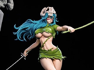 予約)(W_3570)1/8 BLEACH ネリエル・トゥ・オーデルシュヴァンク (未