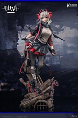 予約)(W_3645)1/7 アークナイツ W (未組立 ガレージキット)