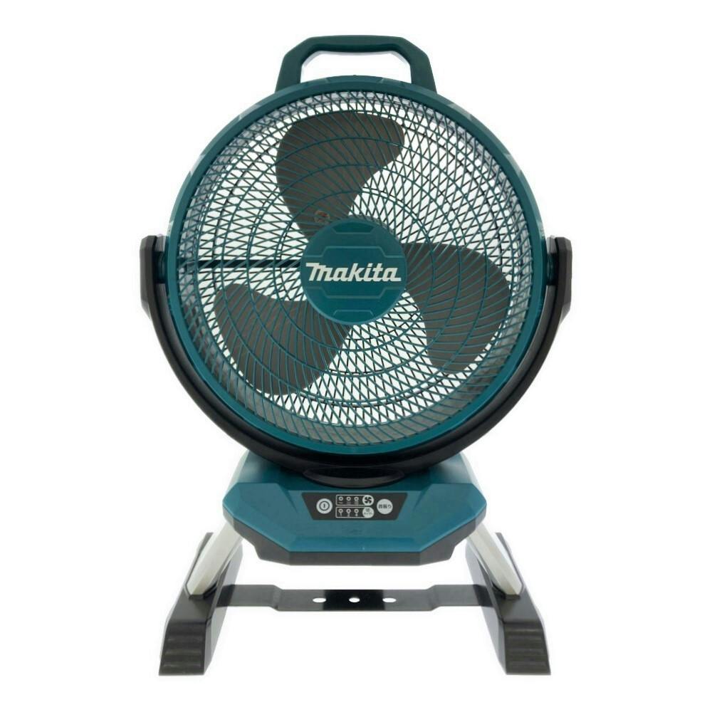 マキタ 充電式産業扇 AC100V/14.4V/18V 羽根径33cm CF301DZ 本体のみ