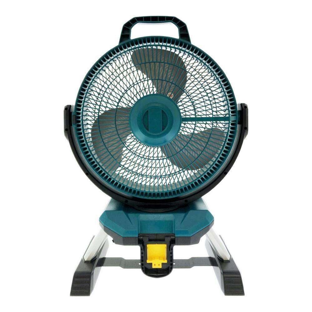 マキタ 充電式産業扇 AC100V/14.4V/18V 羽根径33cm CF301DZ 本体のみ