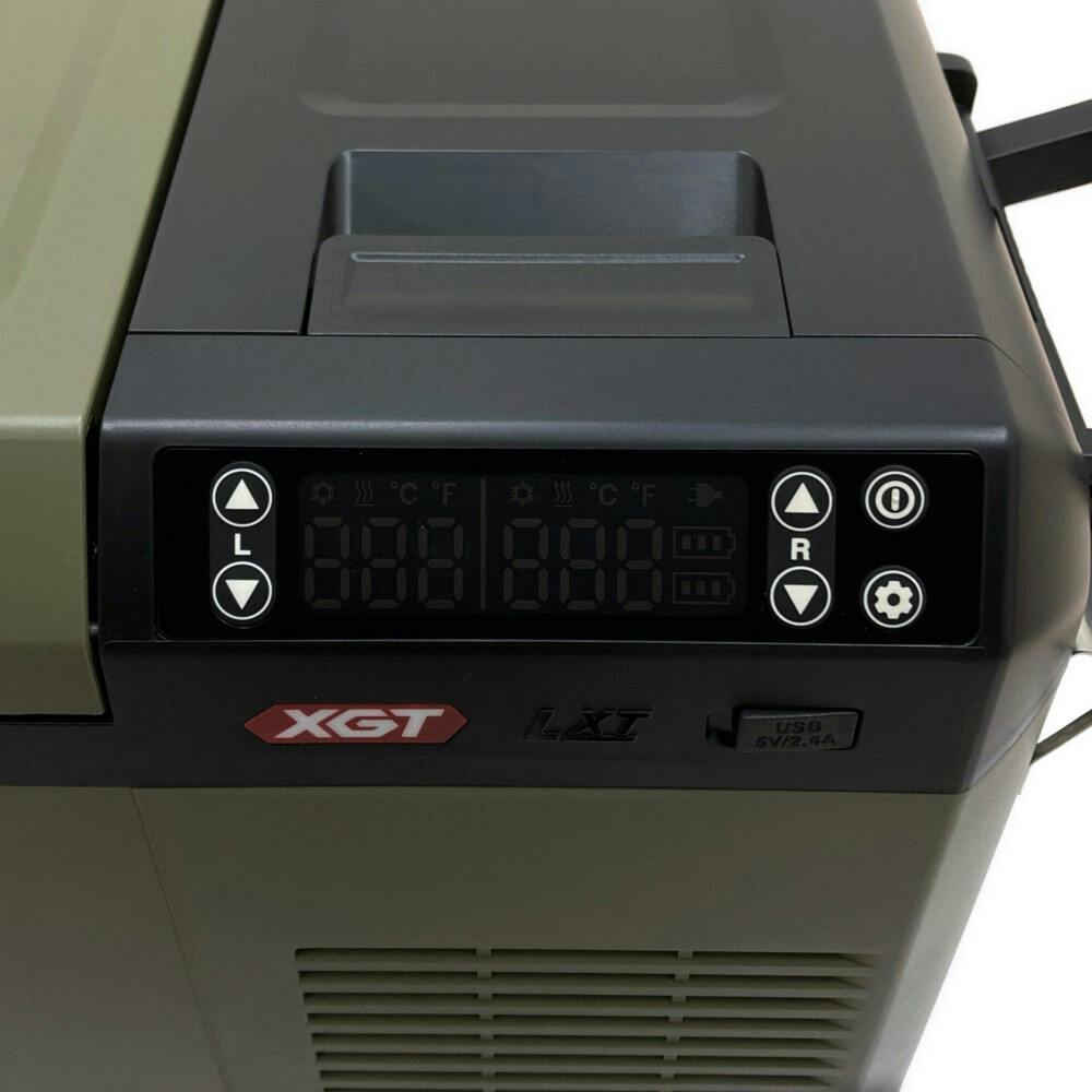 マキタ 充電式保冷温庫 18V/40Vmax対応 29L オリーブ CW004GZO 本体